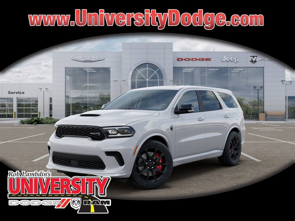 New 2026 Dodge Durango SRT Hellcat AWD/4WD image 1