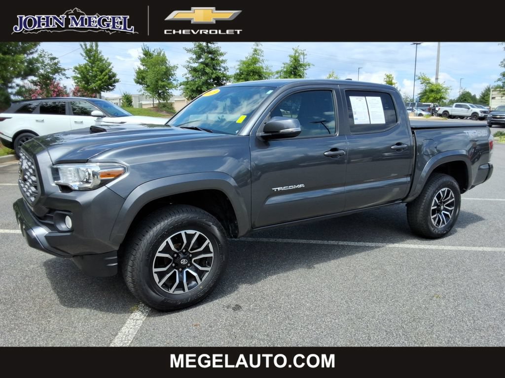 Used 2023 Toyota Tacoma TRD Sport w/ Technology Package