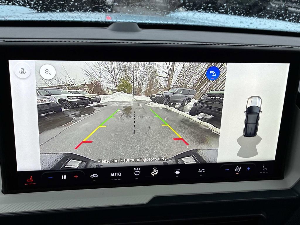 New 2026 Ford Bronco Sport Heritage w/ Convenience Package image 16