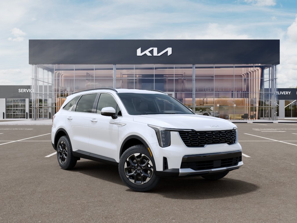 New 2026 Kia Sorento S AWD/4WD image 8