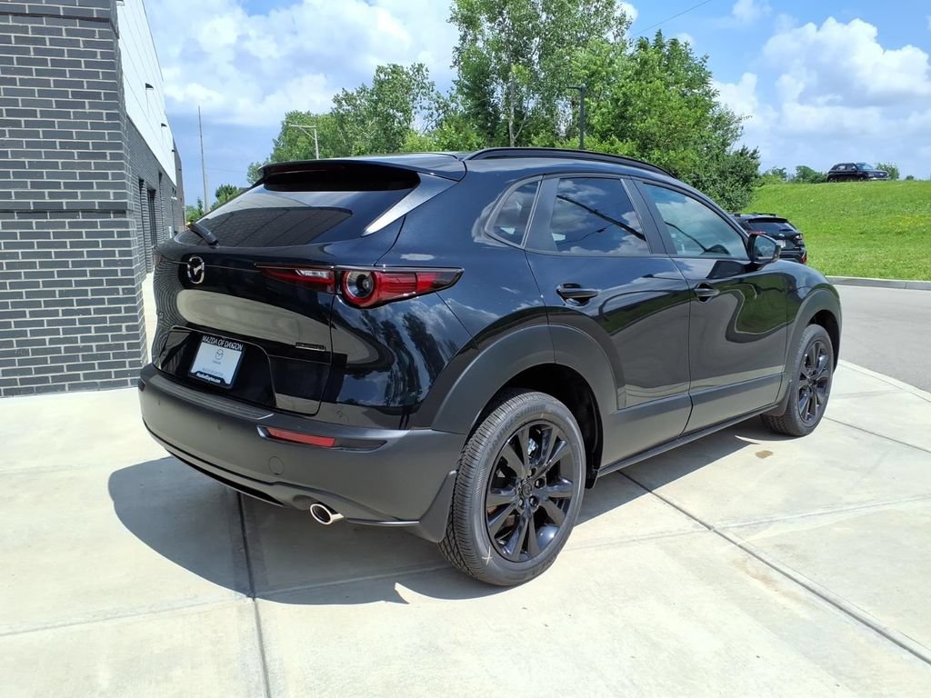New 2026 MAZDA CX-30 Aire Edition AWD/4WD image 8