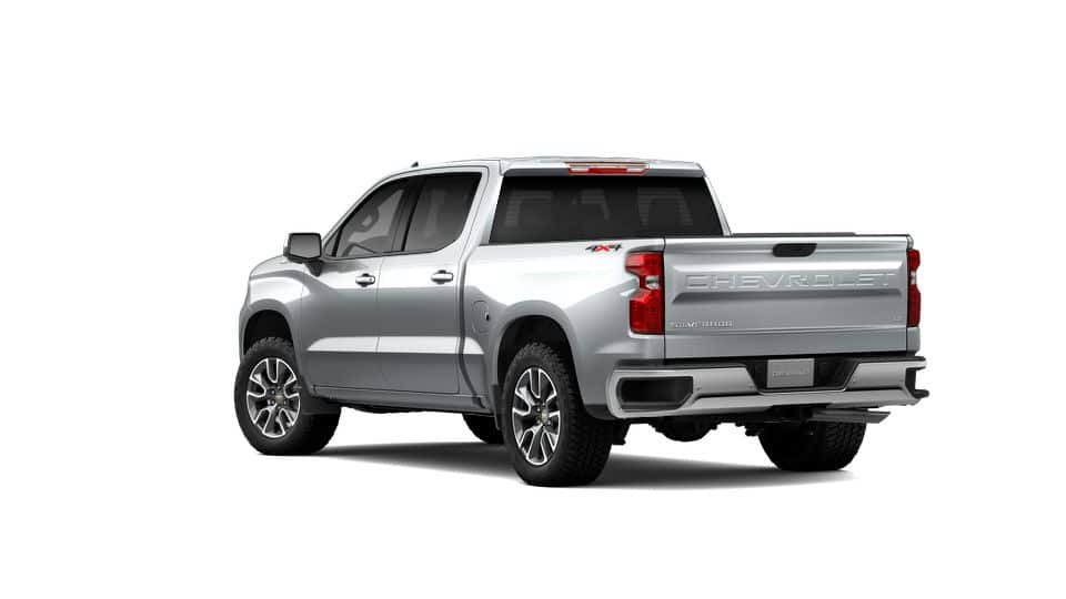 New 2026 Chevrolet Silverado 1500 LT w/ All Star Edition Plus AWD/4WD image 28