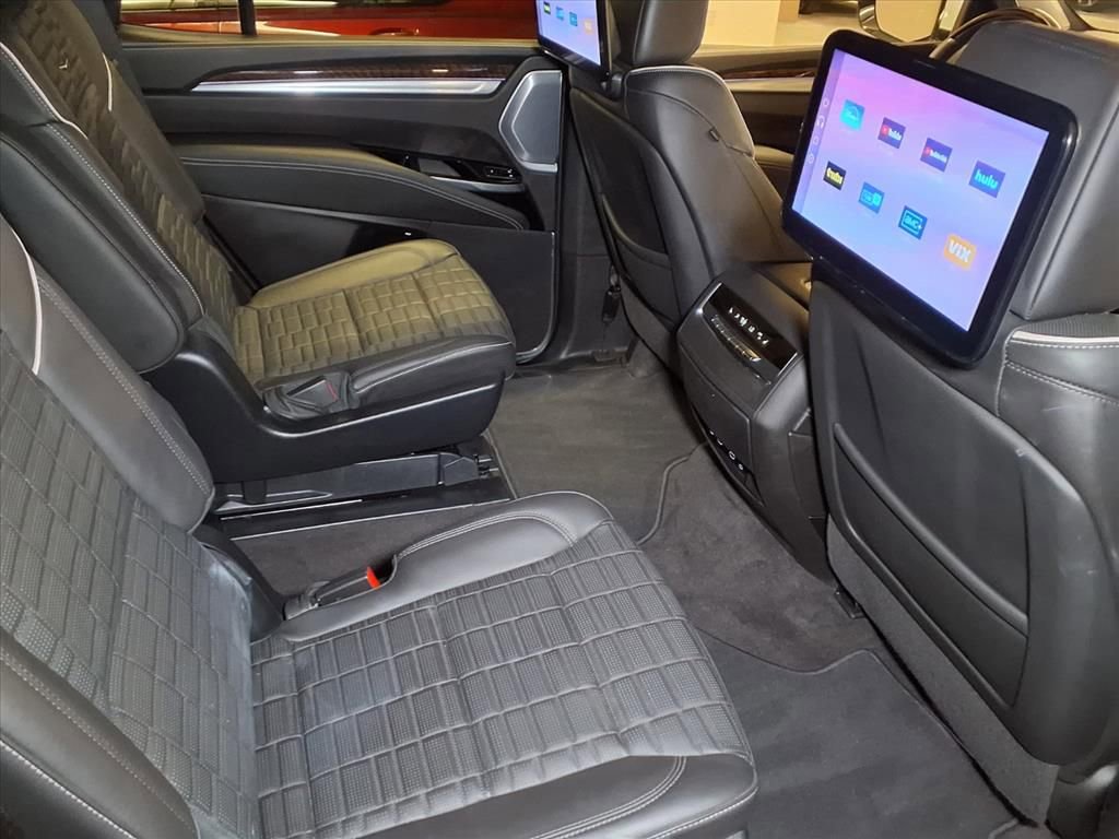Certified 2025 Cadillac Escalade Sport Platinum image 20
