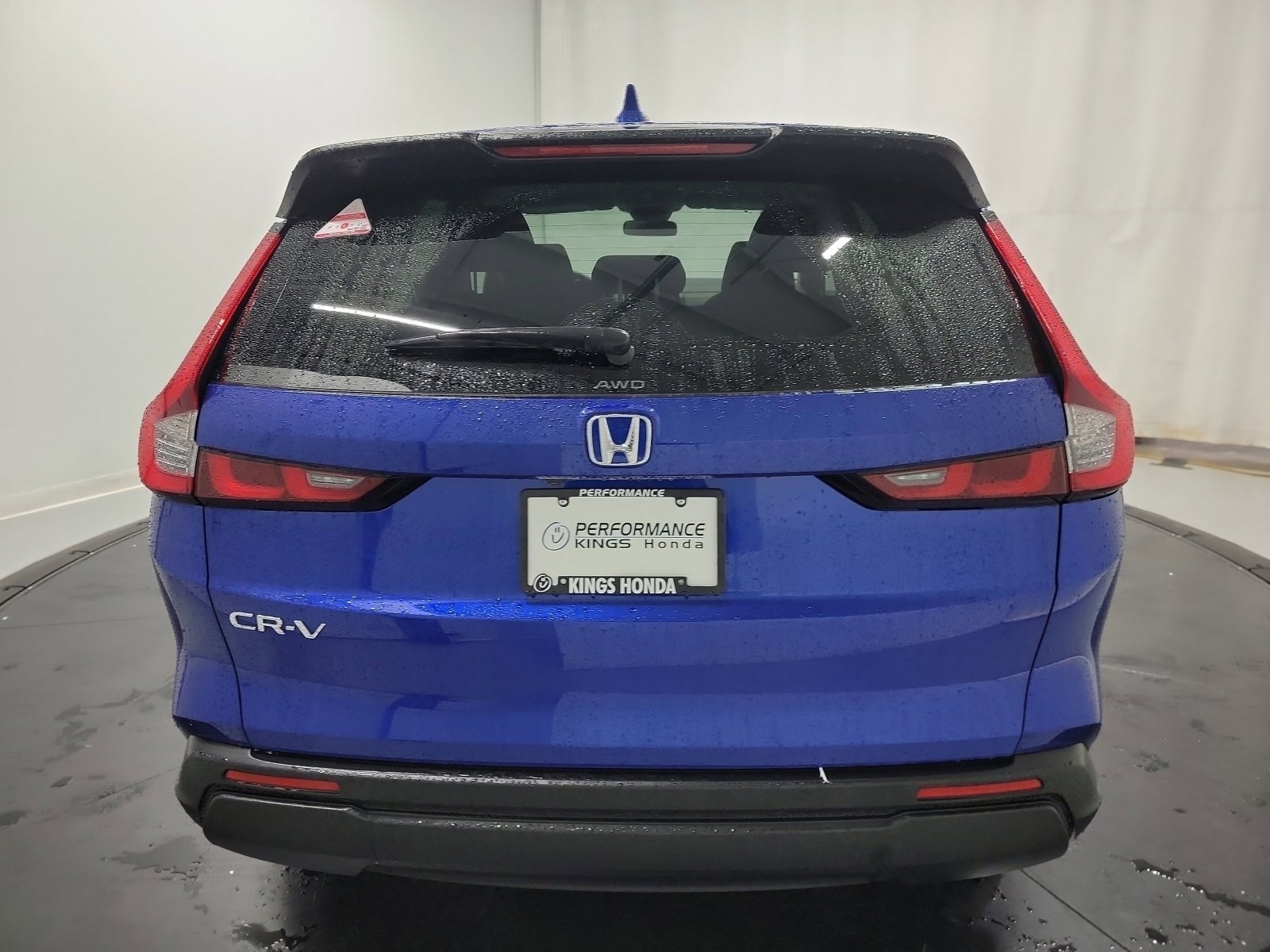 Certified 2025 Honda CR-V LX image 8