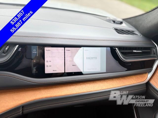 Used 2023 Jeep Grand Cherokee Summit AWD/4WD image 22