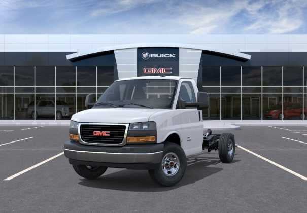 New 2025 GMC Savana 3500 w/ Power Convenience Package RWD image 8