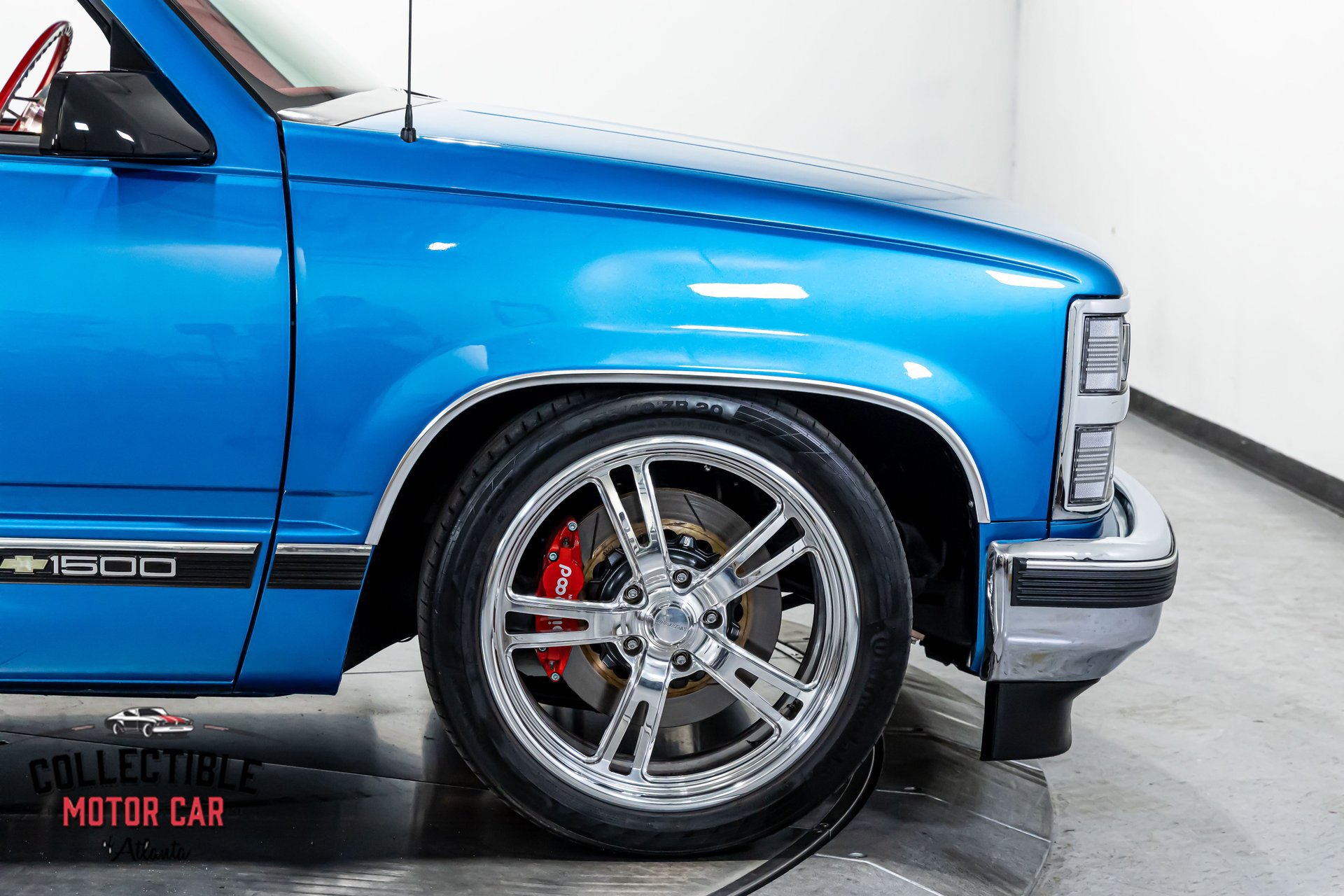 Used 1992 Chevrolet Silverado 1500 2WD Regular Cab image 33