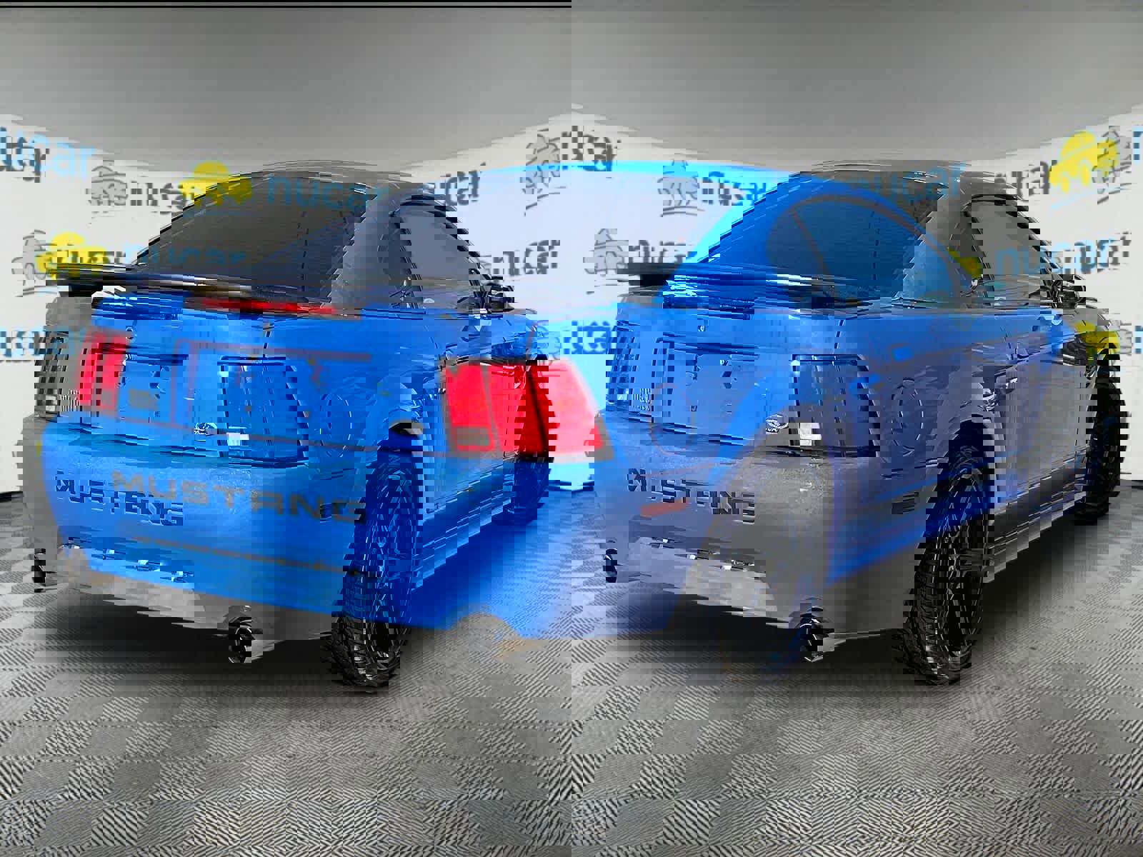 Used 2004 Ford Mustang Mach 1 image 6