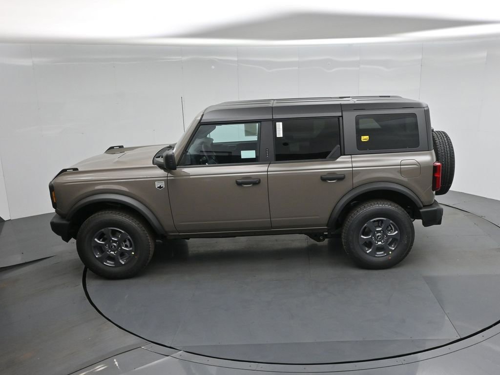 New 2026 Ford Bronco Big Bend AWD/4WD image 38