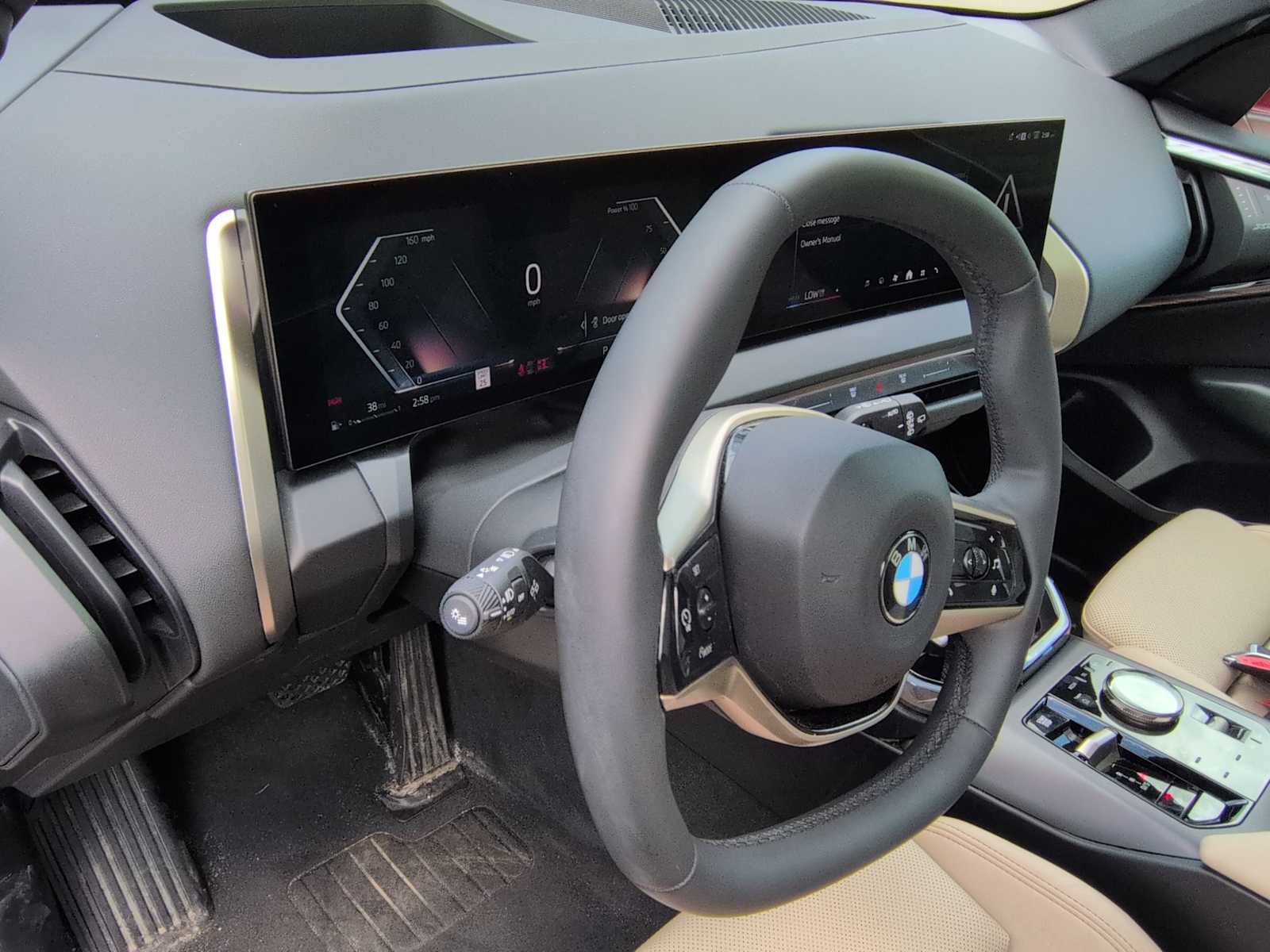 Certified 2025 BMW X3 xDrive30i AWD/4WD image 10