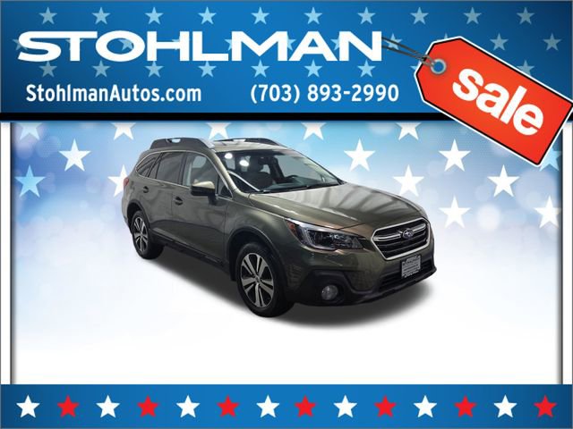 Used 2018 Subaru Outback 2.5i Limited w/ Protection Package #1
