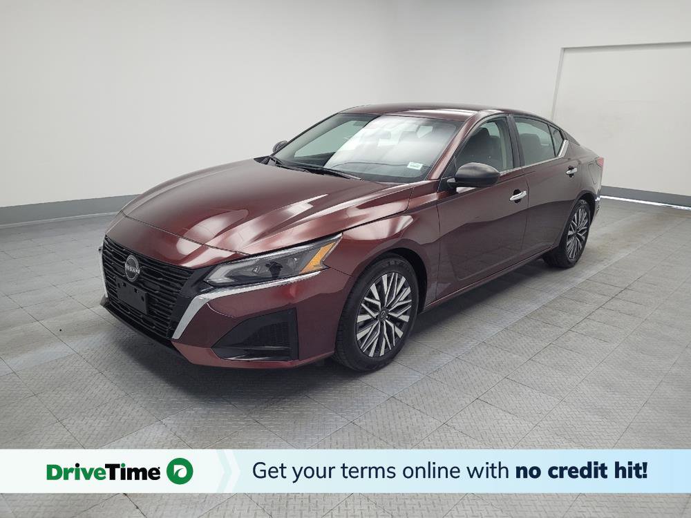 Used 2024 Nissan Altima 2.5 SV