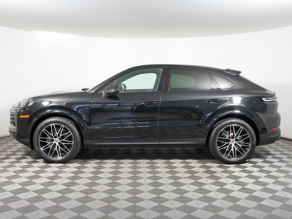 New 2026 Porsche Cayenne Coupe AWD/4WD image 2