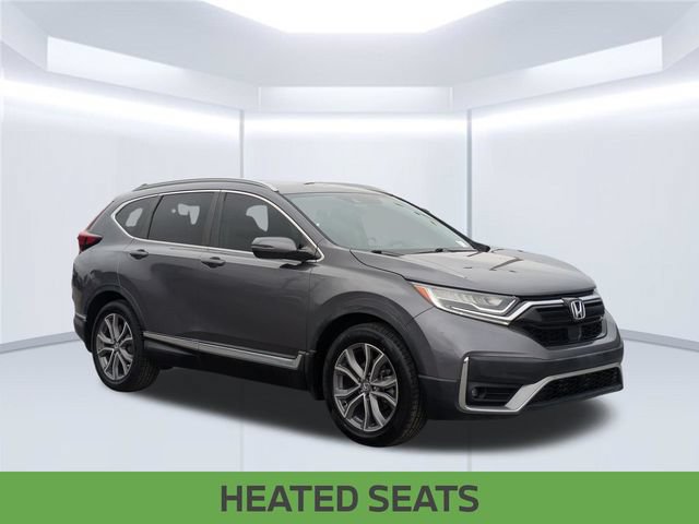 Used 2021 Honda CR-V Touring image 9