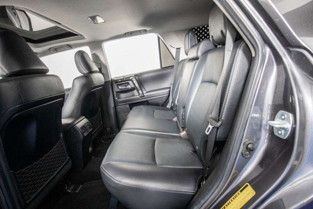 Used 2021 Toyota 4Runner Nightshade image 11