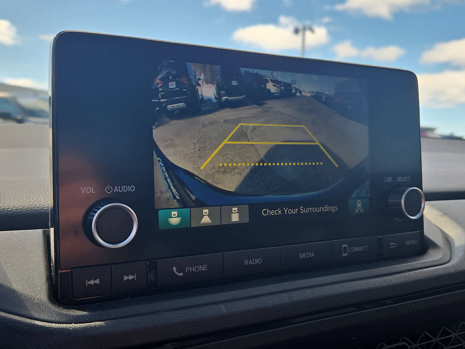 Certified 2024 Honda Accord EX image 20