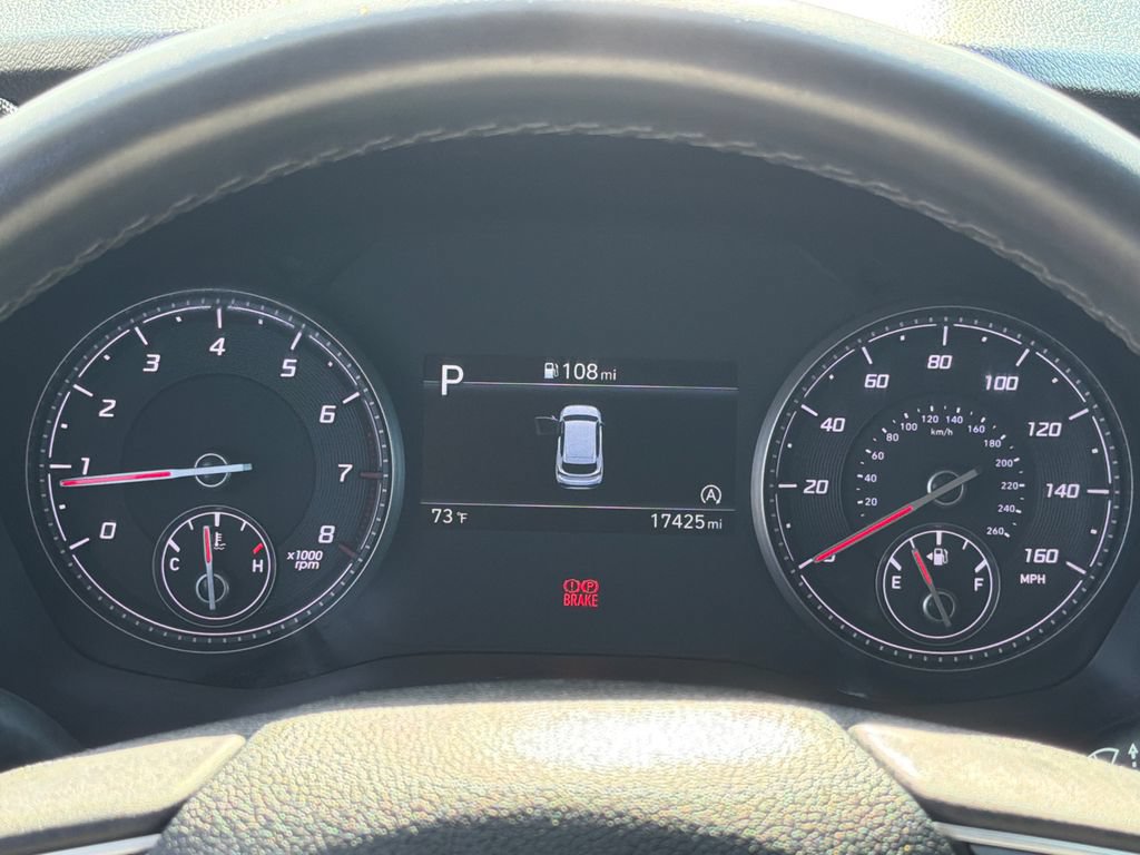 Used 2023 Hyundai Santa Fe SEL FWD image 27