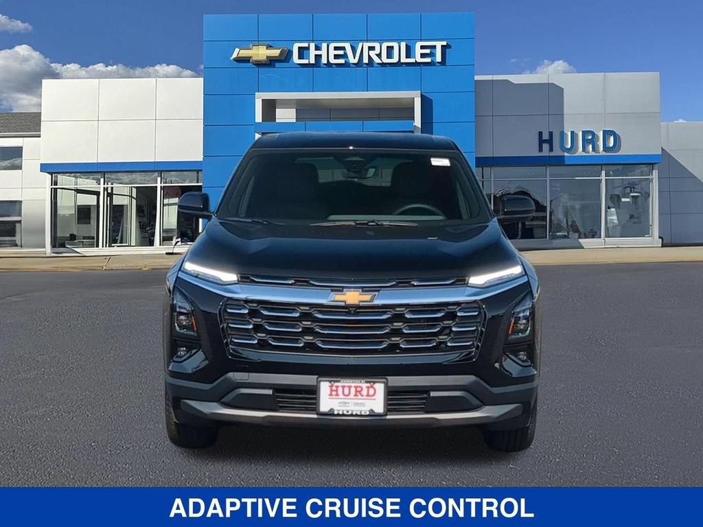 New 2026 Chevrolet Equinox LT w/ Convenience Package II AWD/4WD image 10