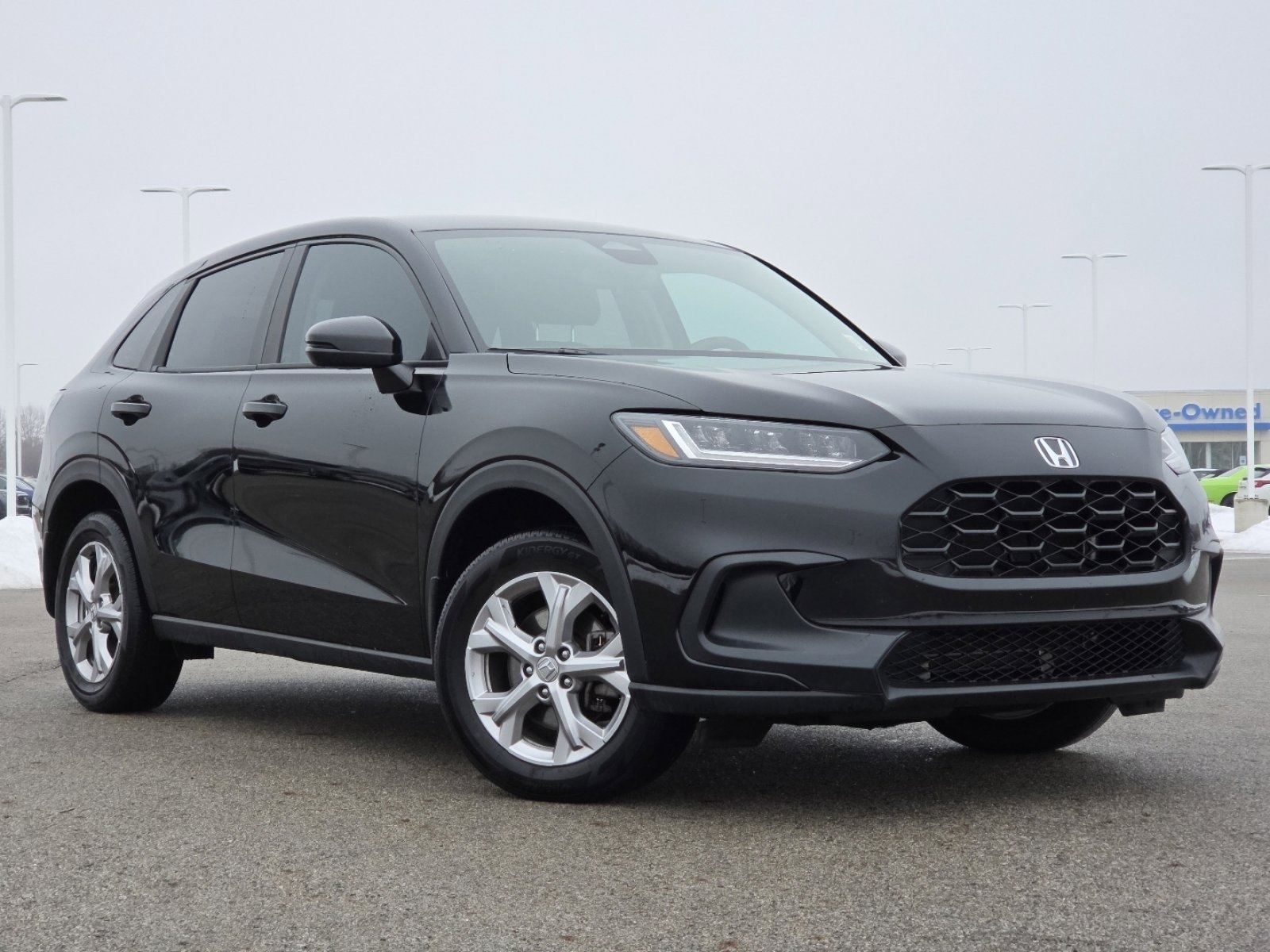 Used 2024 Honda HR-V LX image 2