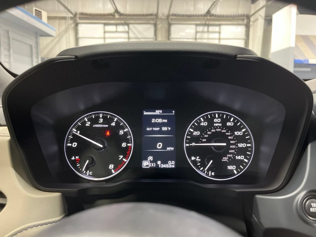 Used 2025 Subaru Forester Limited w/ Popular Package #1 AWD/4WD image 22