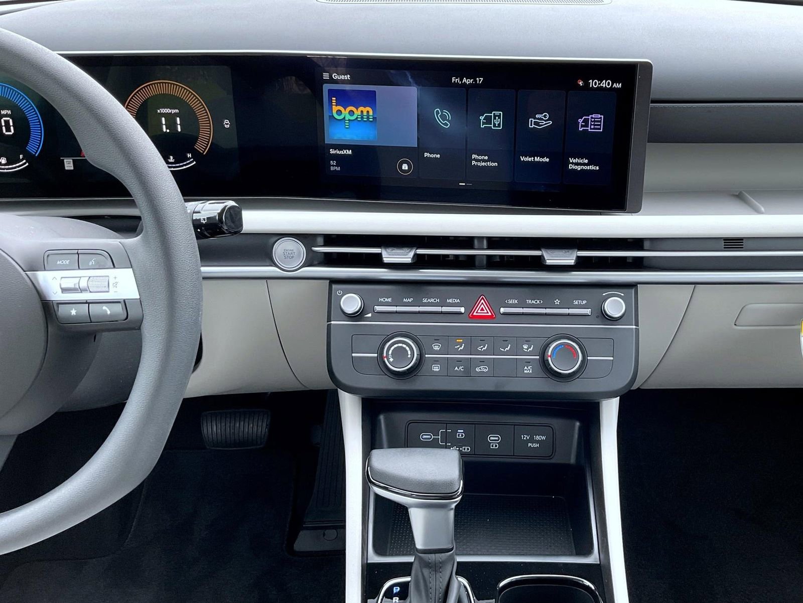 New 2026 Hyundai Tucson SE AWD/4WD image 13