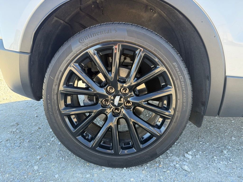 Used 2023 Cadillac XT4 Sport FWD image 16