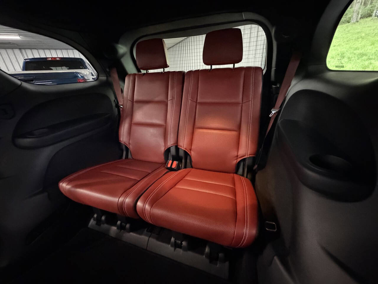 Used 2021 Dodge Durango SRT Hellcat w/ Technology Group AWD/4WD image 48