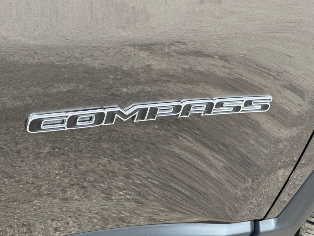 Used 2022 Jeep Compass Latitude w/ Convenience Group image 31