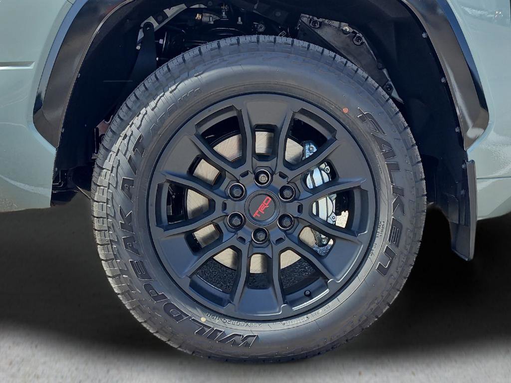 New 2026 Toyota Tundra Platinum AWD/4WD image 9