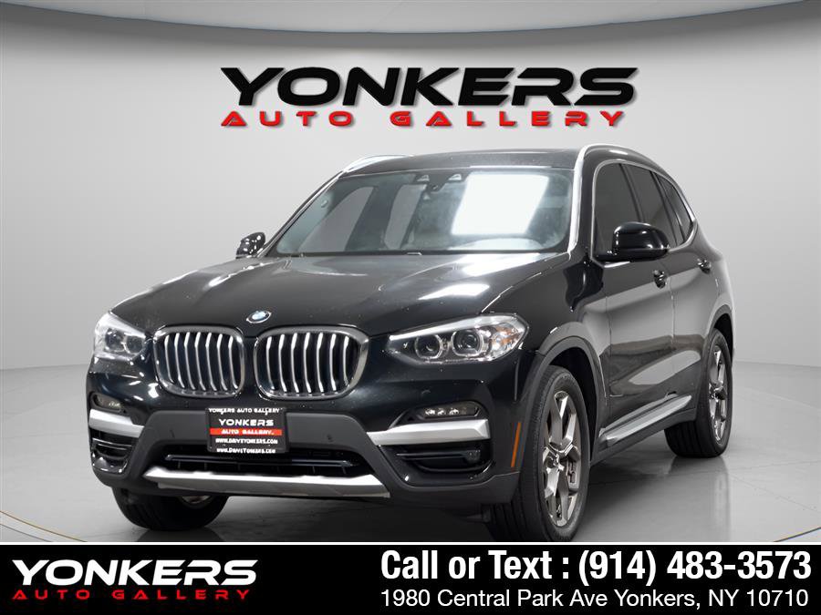 Used 2021 BMW X3 xDrive30i w/ Convenience Package image 23