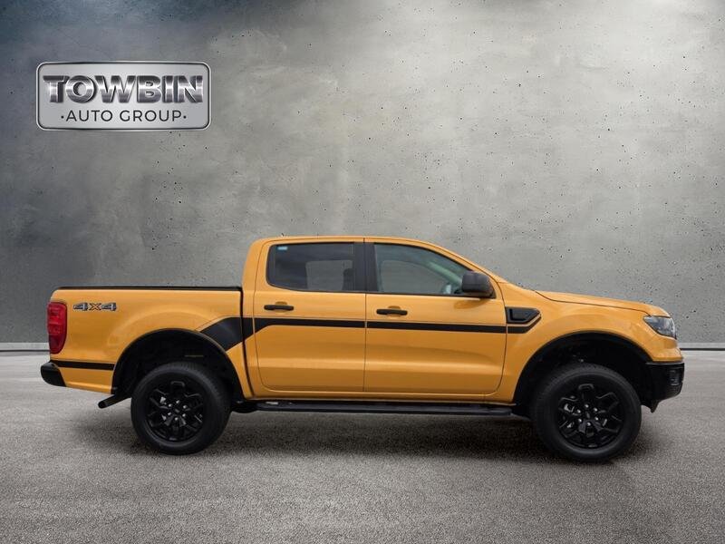 Used 2022 Ford Ranger XLT w/ Equipment Group 302A High AWD/4WD image 3