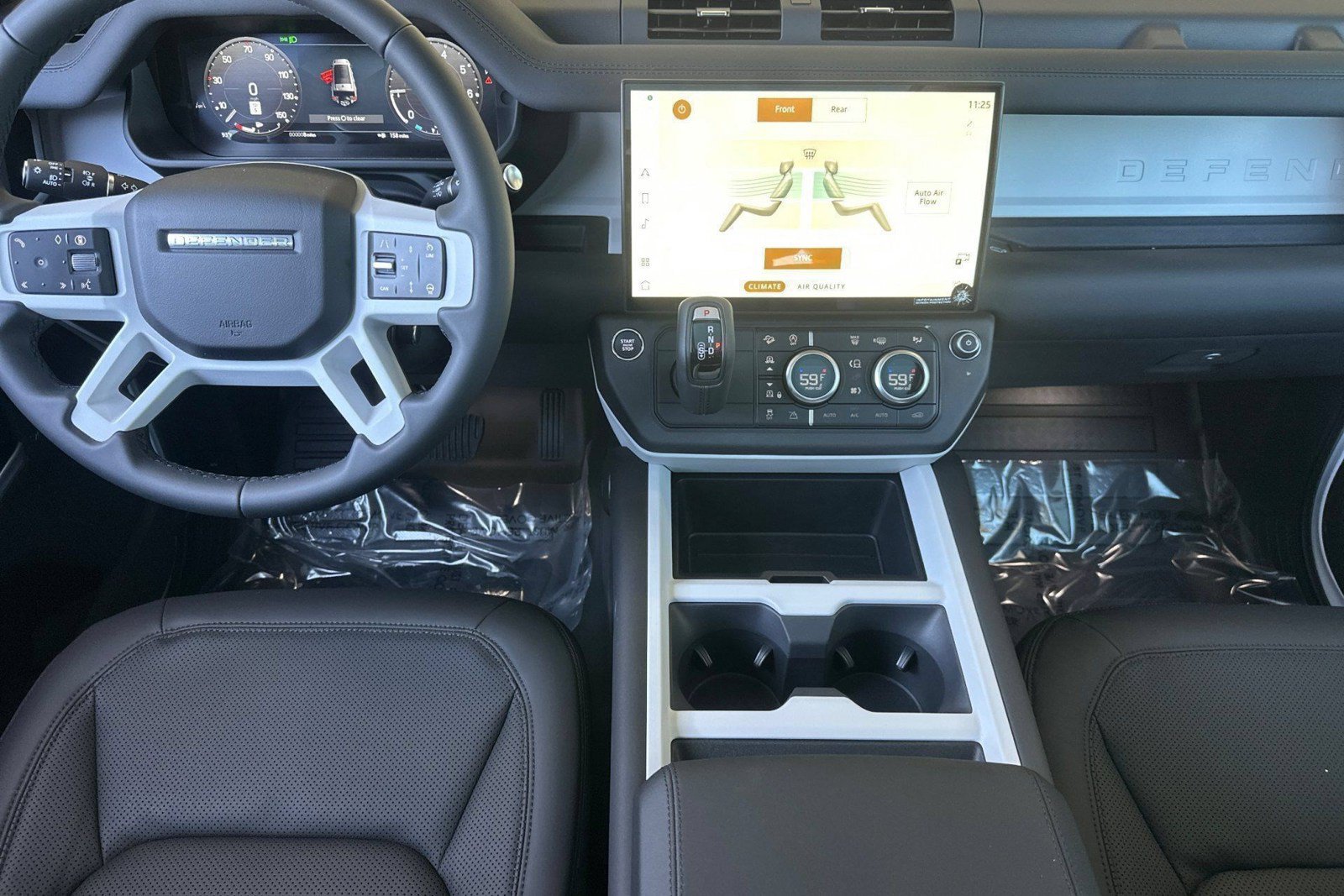 New 2026 Land Rover Defender 130 S AWD/4WD image 22