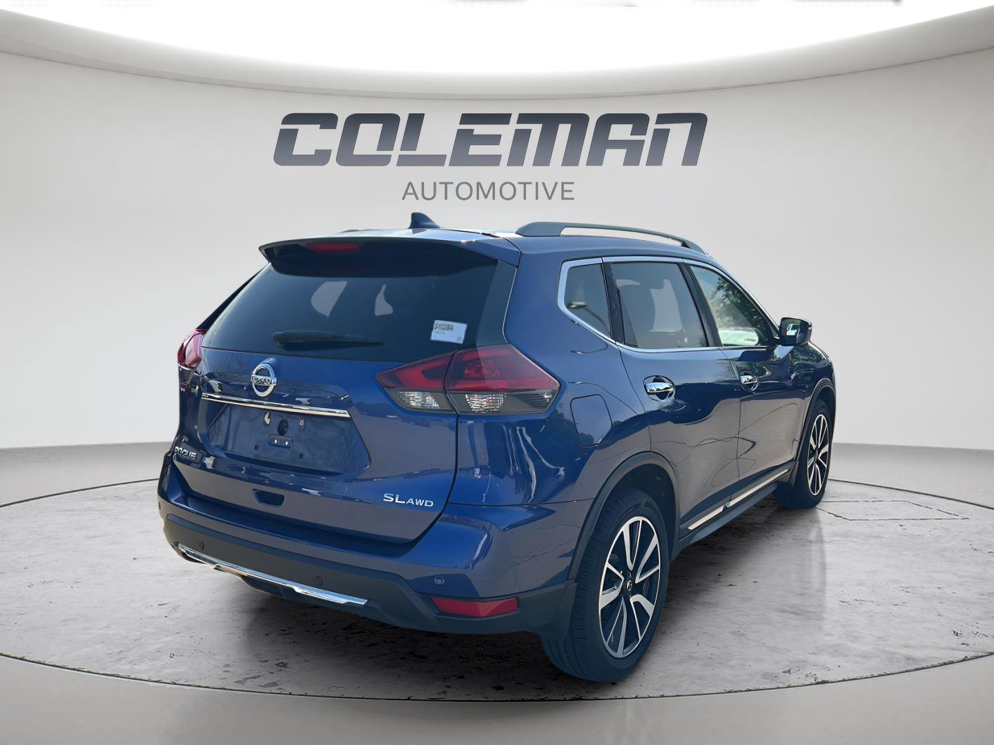 Used 2020 Nissan Rogue SL w/ Premium Package AWD/4WD image 3