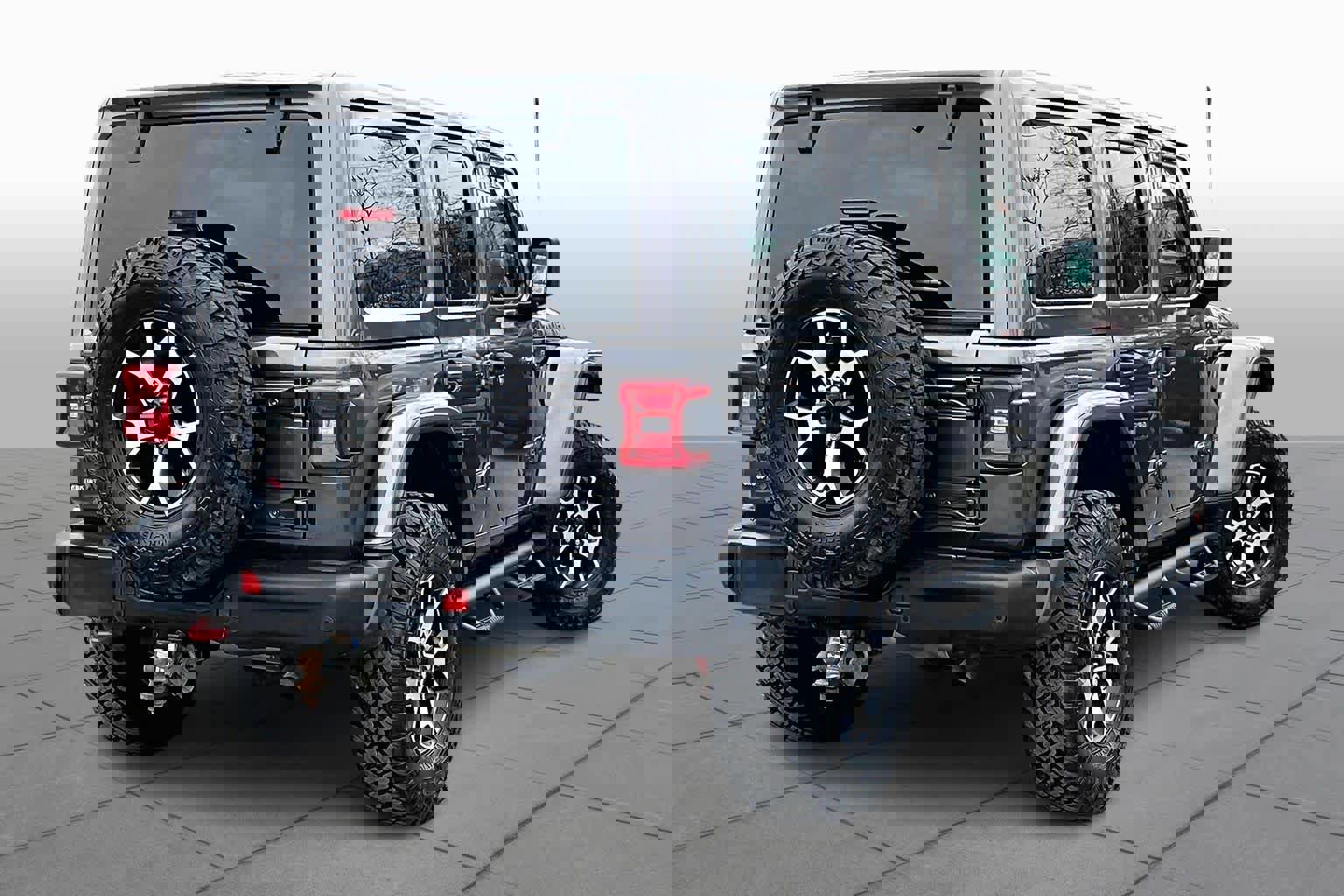 Used 2020 Jeep Wrangler Unlimited Rubicon image 13