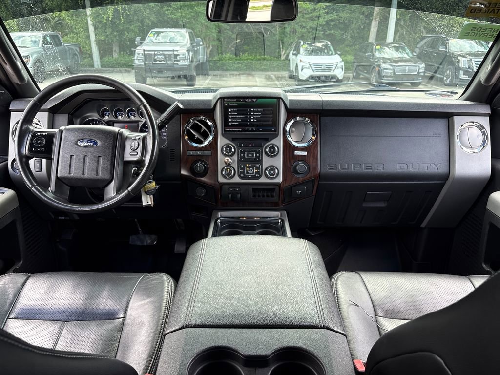 Used 2016 Ford F250 Lariat w/ Chrome Package image 8