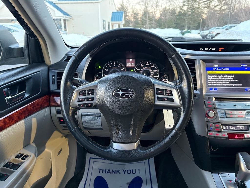 Used 2012 Subaru Outback 2.5i Limited image 12