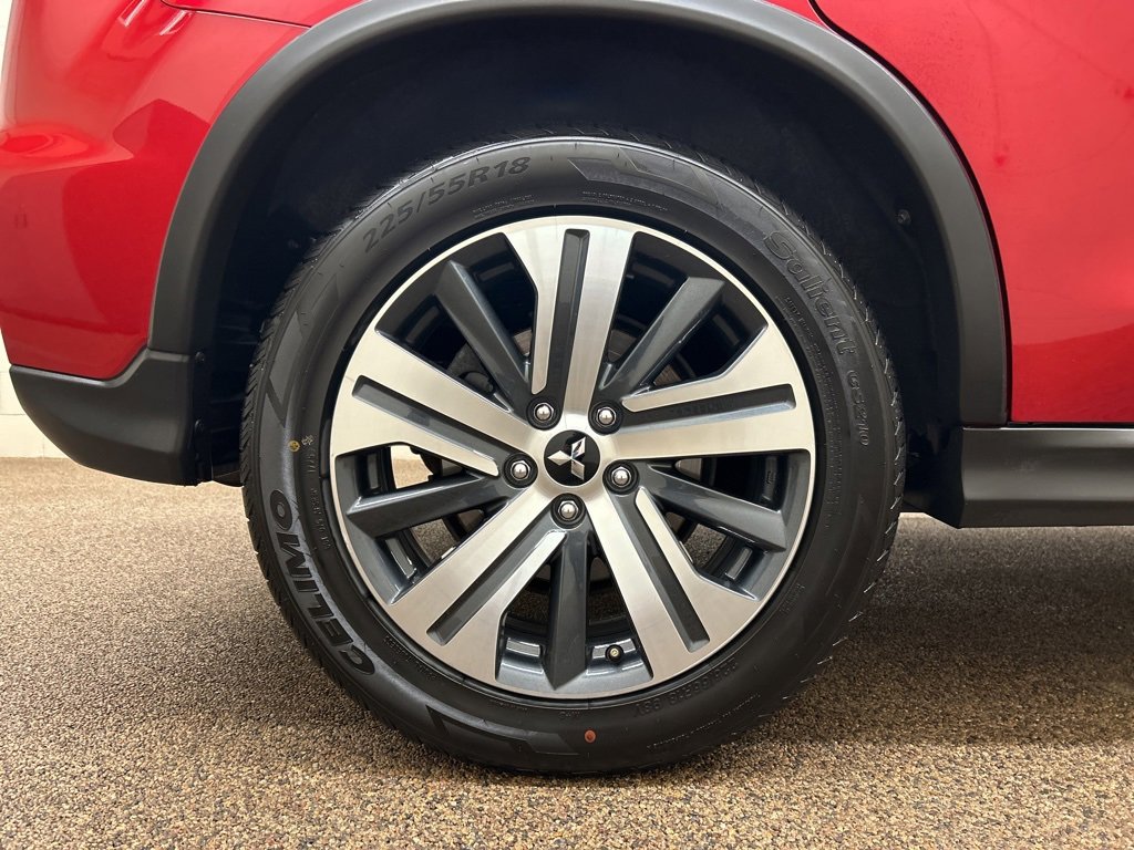 Used 2024 Mitsubishi Outlander Sport SE image 28