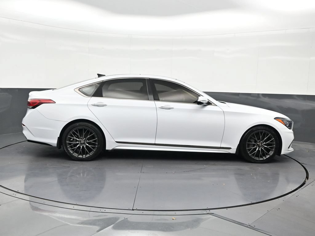 Used 2019 Genesis G80 3.8 w/ Sport Package 02 RWD image 7