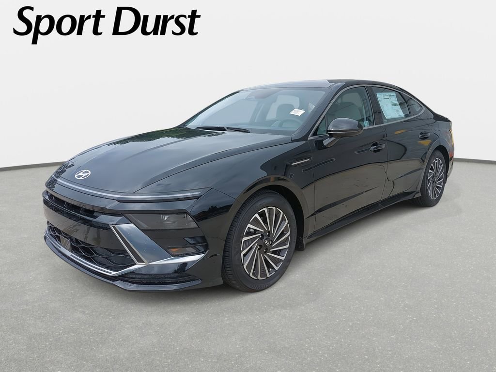 New 2024 Hyundai Sonata SEL FWD image 1
