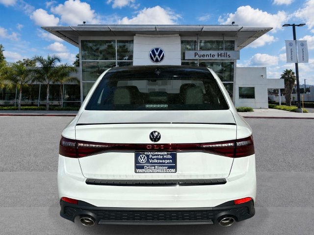 New 2027 Volkswagen Jetta GLI Autobahn FWD image 5