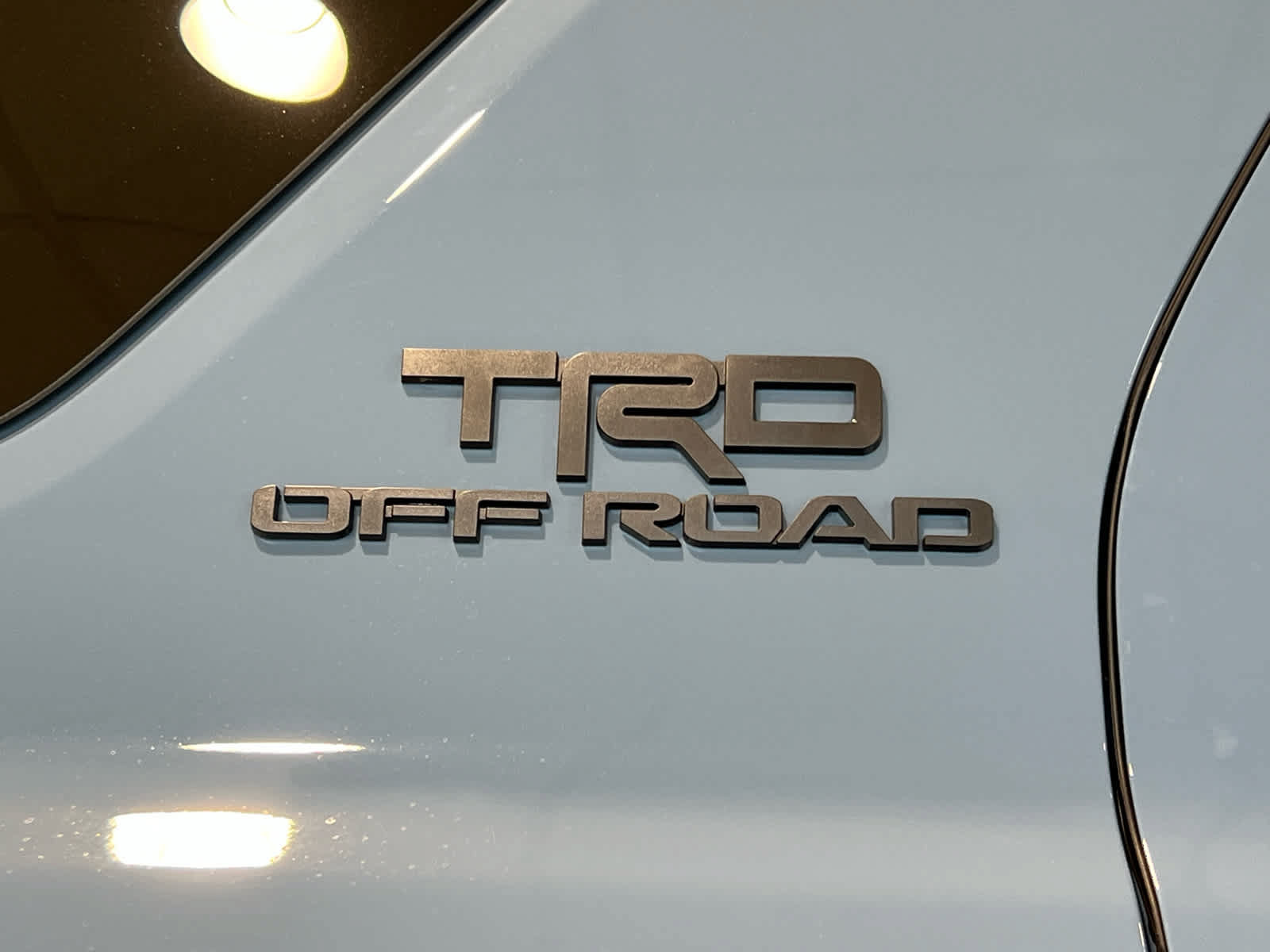Used 2026 Toyota 4Runner TRD Off-Road Premium w/ Tow Technology Package AWD/4WD image 5
