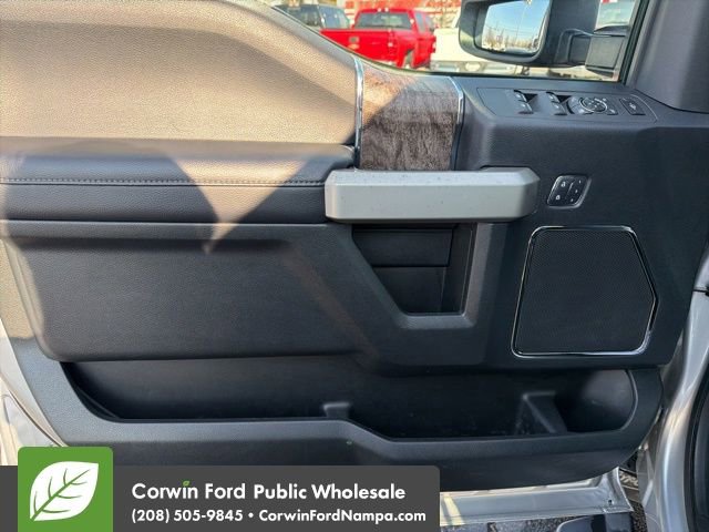 Used 2018 Ford F250 Lariat w/ Lariat Value Package image 14