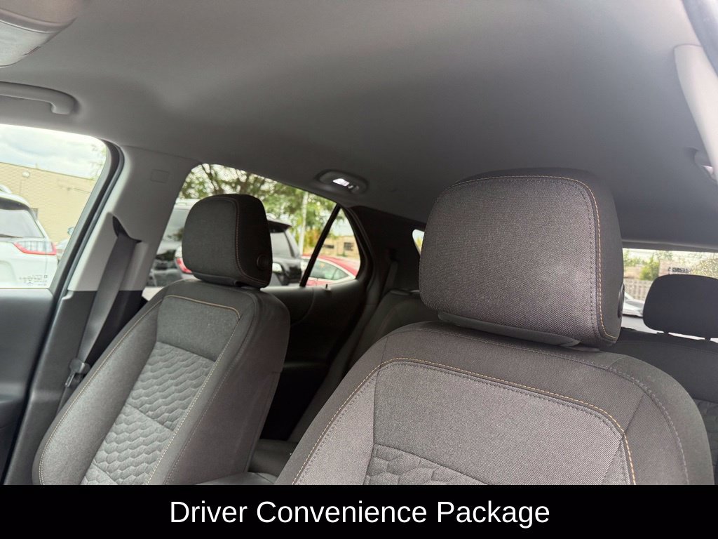 Used 2020 Chevrolet Equinox LT AWD/4WD image 8