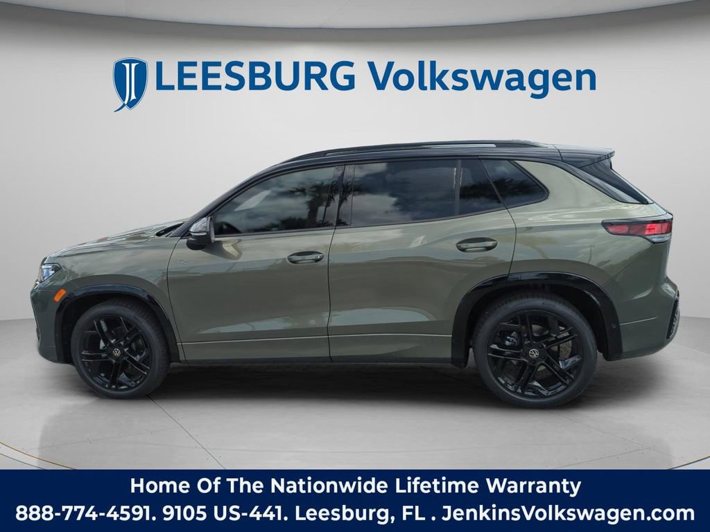 New 2026 Volkswagen Tiguan SE R-Line image 10