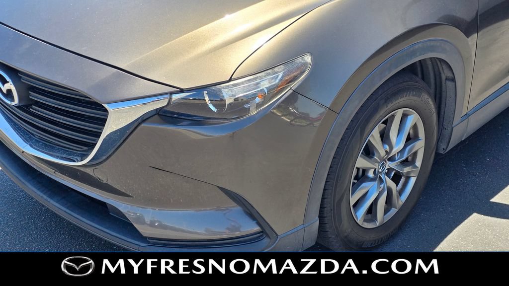 Used 2018 MAZDA CX-9 Sport FWD image 5