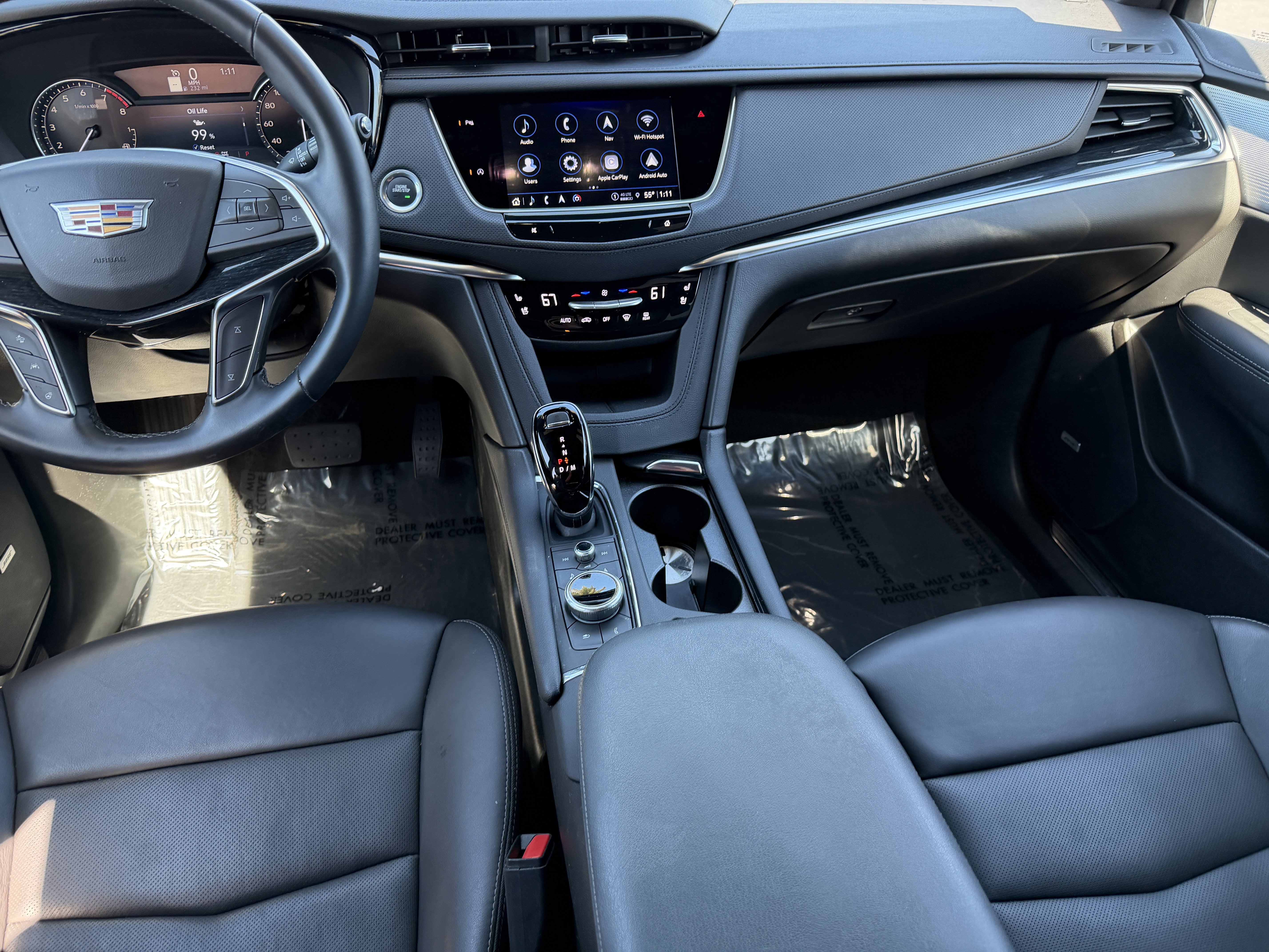 Certified 2025 Cadillac XT5 Premium Luxury AWD/4WD image 15
