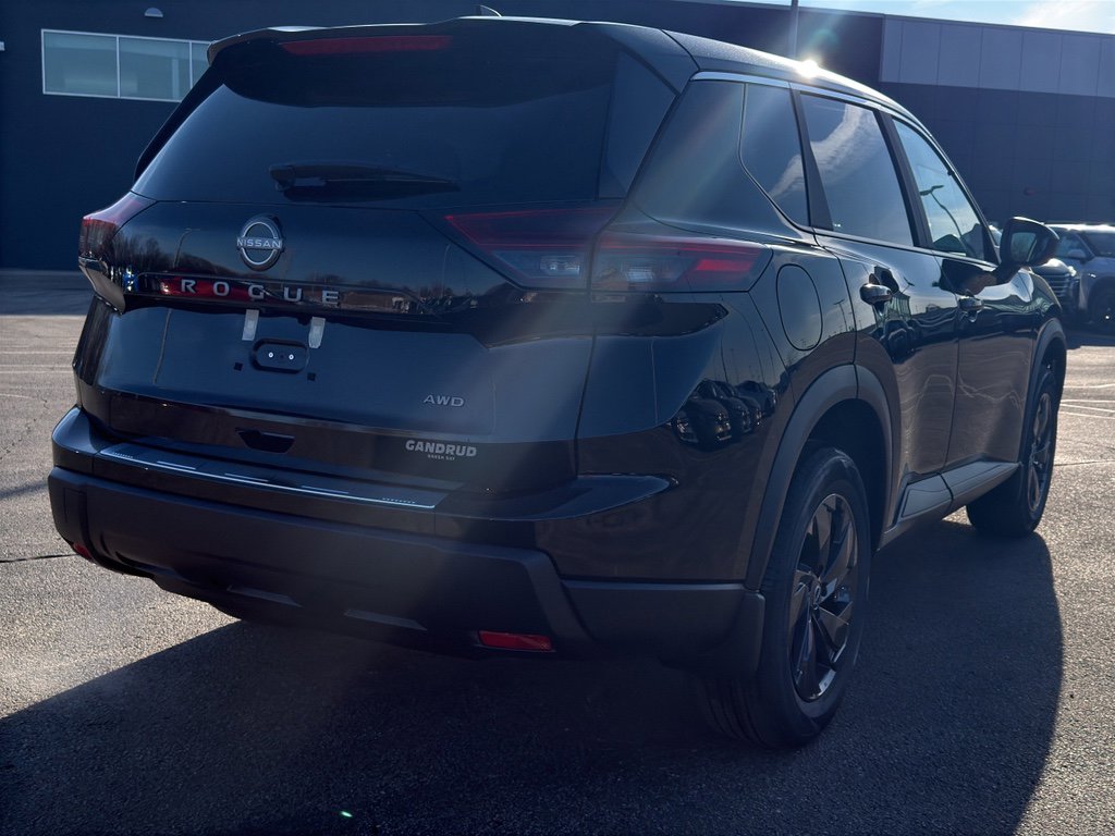 New 2026 Nissan Rogue SV image 5