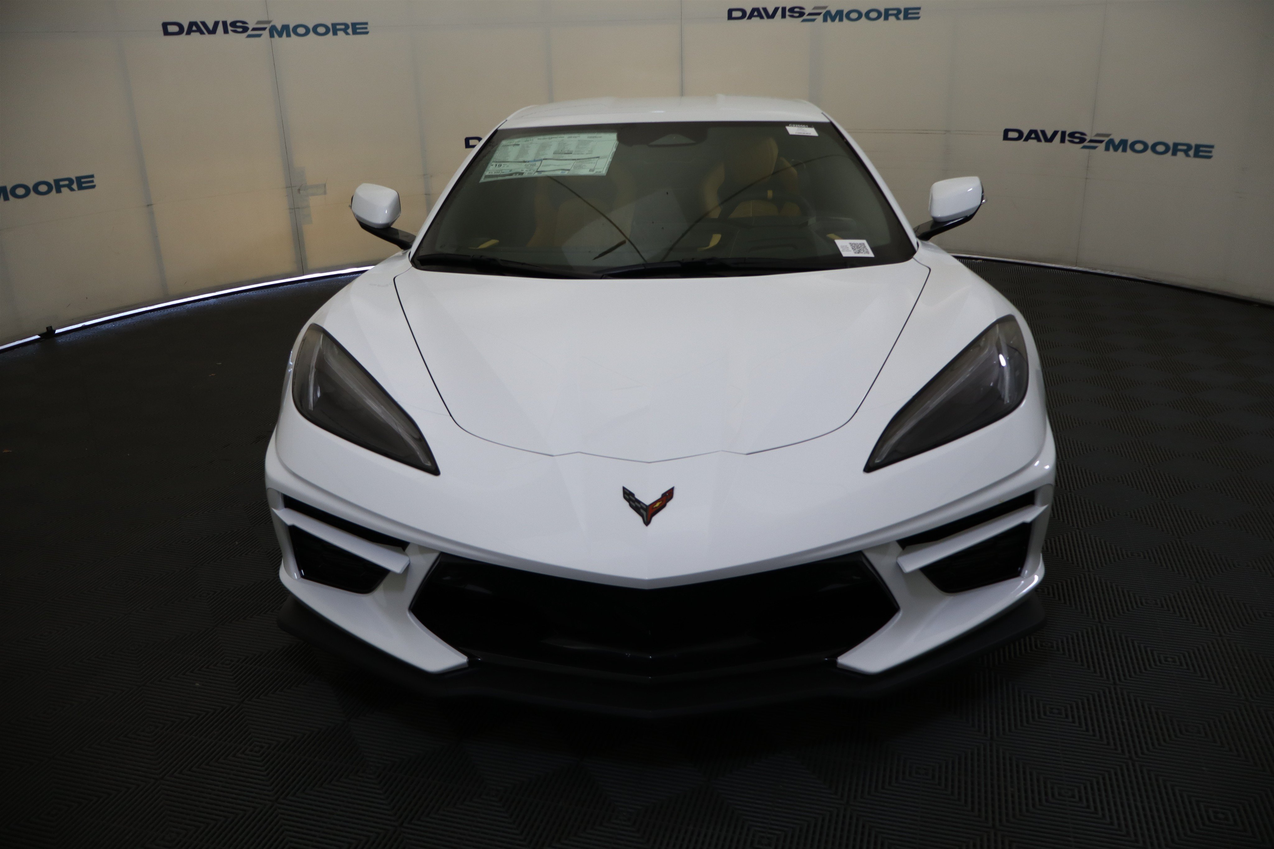 New 2026 Chevrolet Corvette Stingray Preferred Cpe w/ Z51 Performance Package RWD image 14