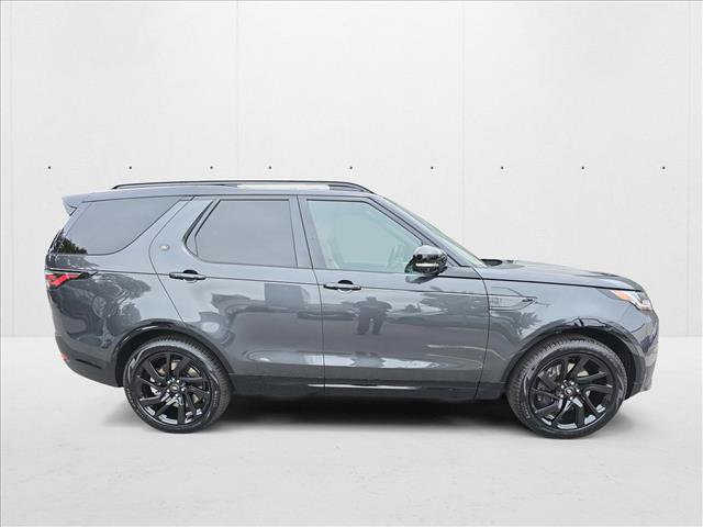 New 2025 Land Rover Discovery Dynamic SE AWD/4WD image 4