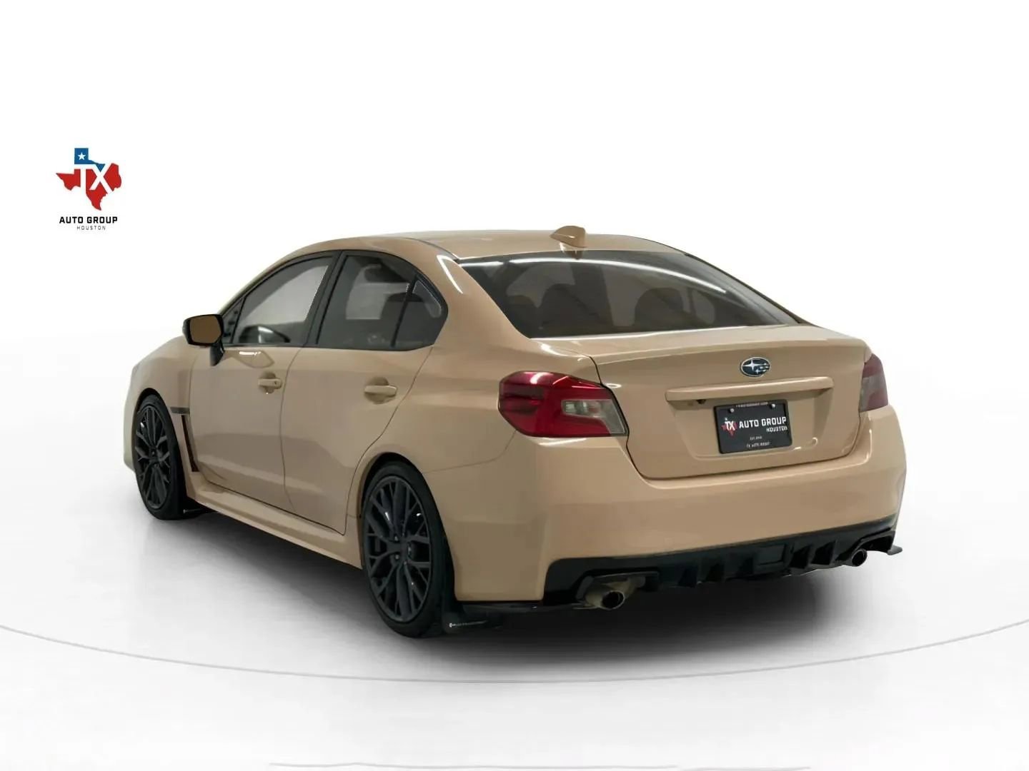 Used 2017 Subaru WRX STI Limited w/ Popular Package #1 image 4